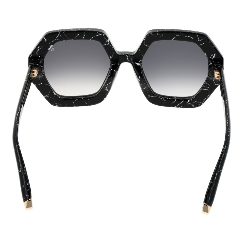 Philipp Plein Black Women Sunglasses -   -  Philipp Plein.