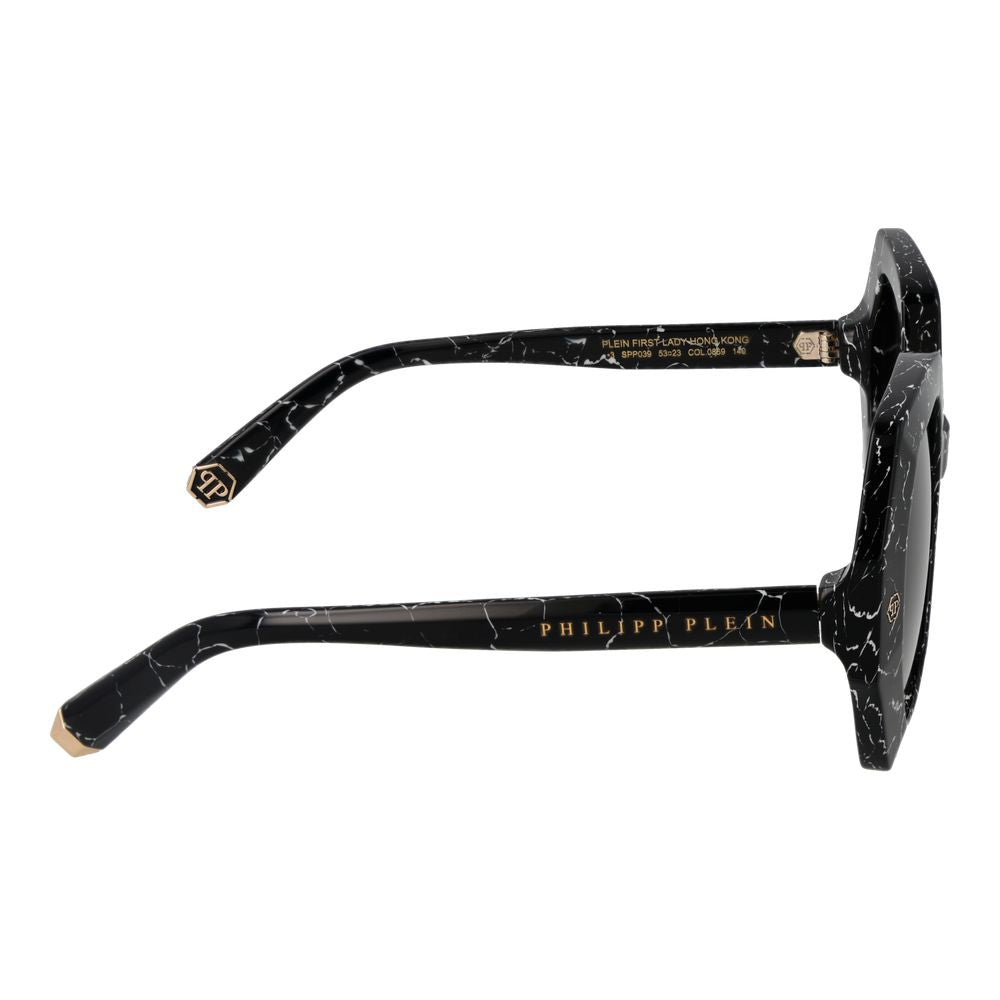 Philipp Plein Black Women Sunglasses -   -  Philipp Plein.