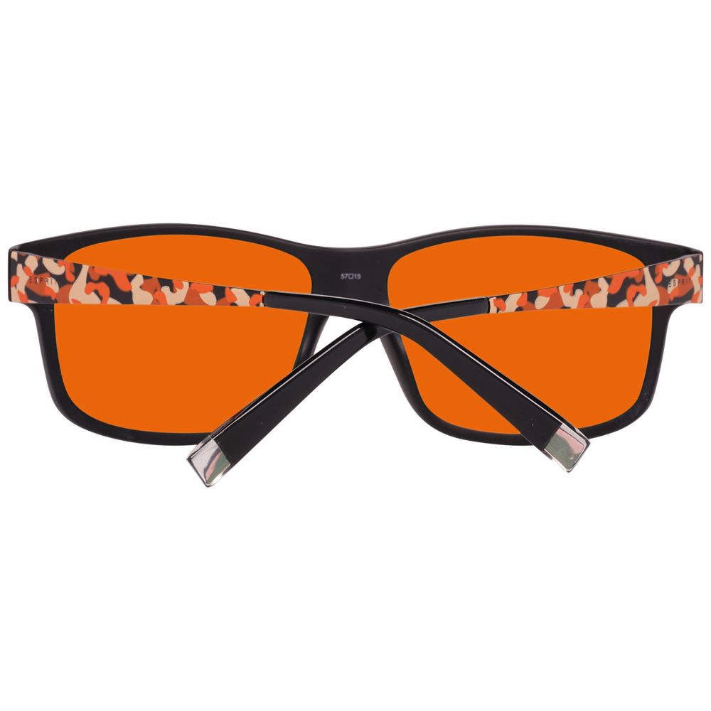 Esprit Black Resin Sunglasses -  Unisex, Sunglasses -  Esprit.
