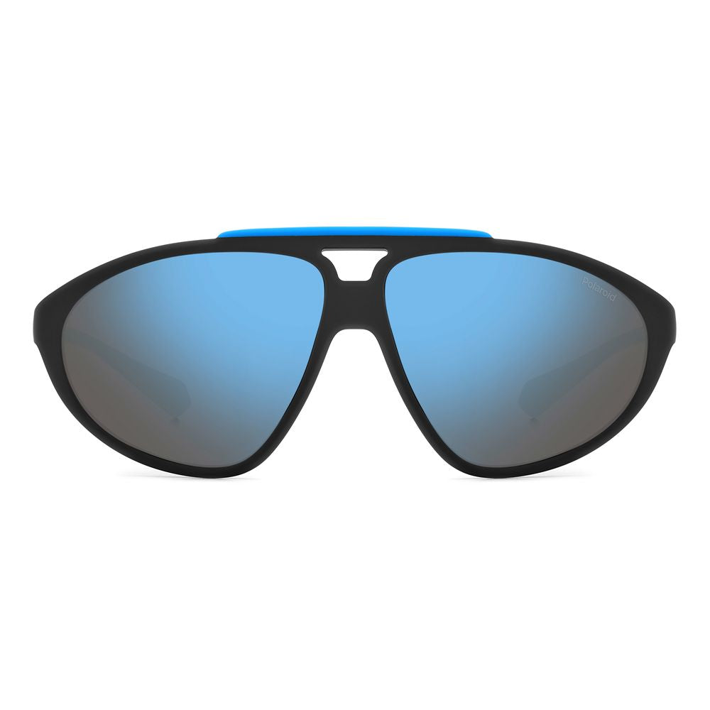 Polaroid Black Rubber Sunglasses -  Unisex, Sunglasses -  Polaroid.