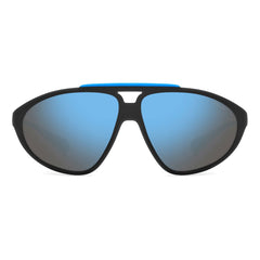 Polaroid Black Rubber Sunglasses -  Unisex, Sunglasses -  Polaroid.