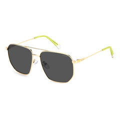 Polaroid Bicolor Metal Sunglasses -   -  Polaroid.
