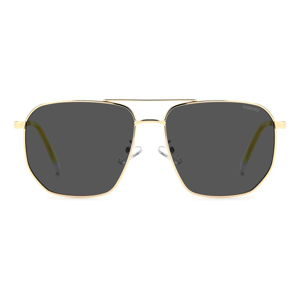 Polaroid Bicolor Metal Sunglasses -   -  Polaroid.