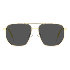 Polaroid Bicolor Metal Sunglasses -   -  Polaroid.