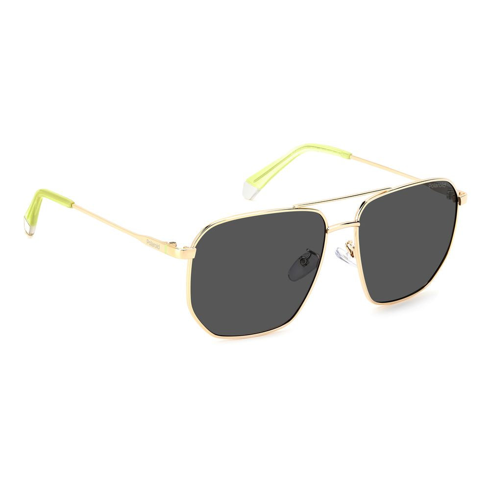 Polaroid Bicolor Metal Sunglasses -   -  Polaroid.