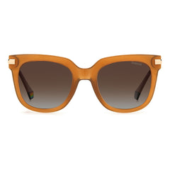 Polaroid Orange Resin Sunglasses -  Jewellery, Women -  Polaroid.