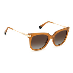 Polaroid Orange Resin Sunglasses -  Jewellery, Women -  Polaroid.