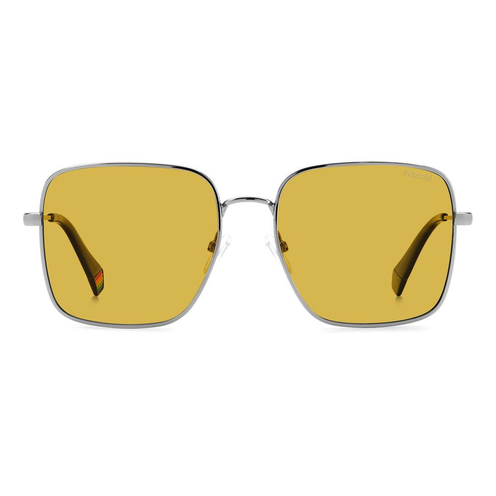 Polaroid Gray Metal Sunglasses -  Jewellery, Women -  Polaroid.