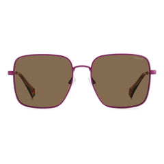 Polaroid Purple Metal Sunglasses -  Jewellery, Women -  Polaroid.