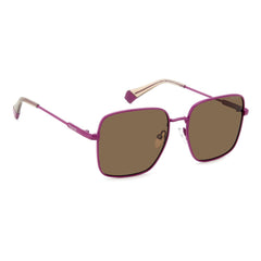 Polaroid Purple Metal Sunglasses -  Jewellery, Women -  Polaroid.