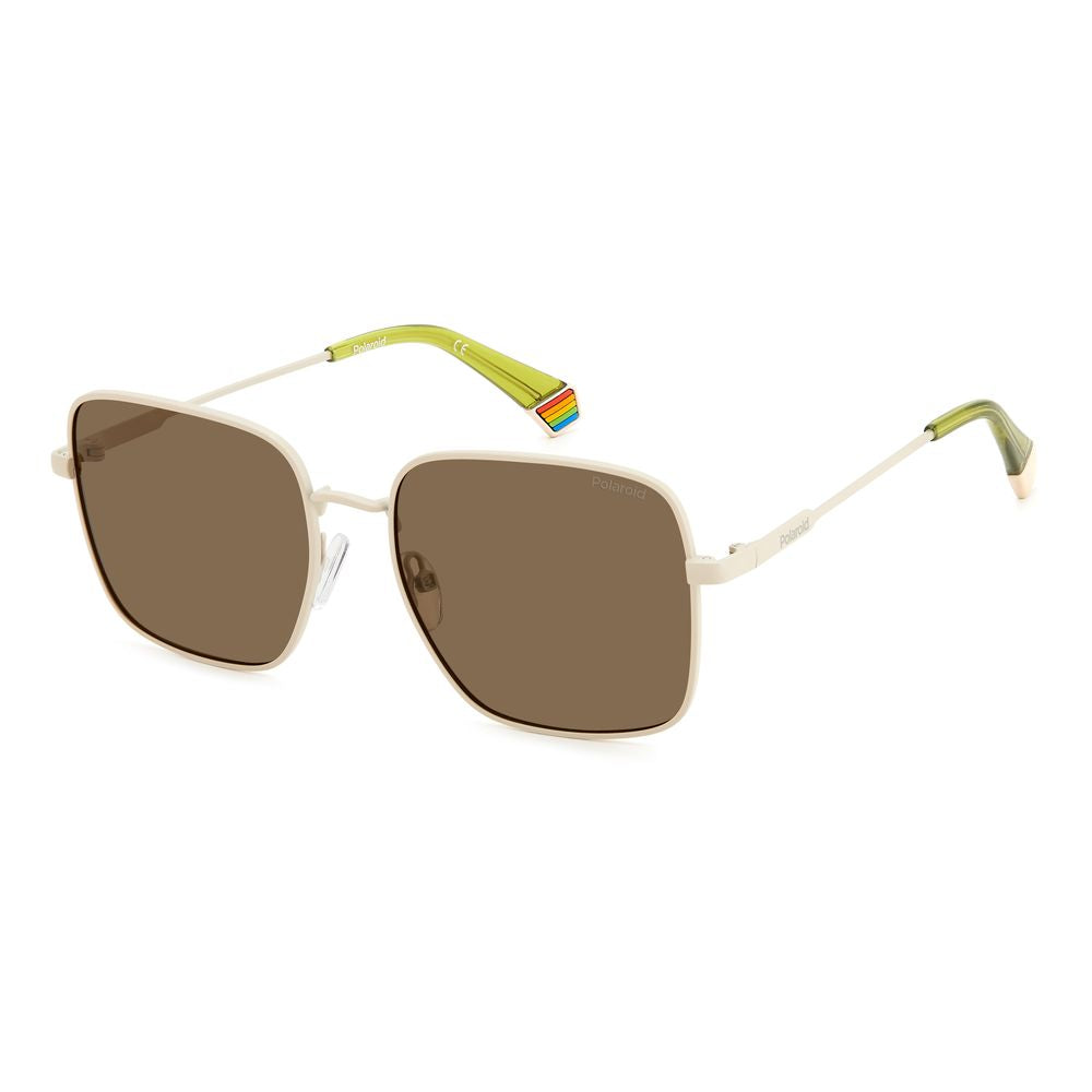 Polaroid Gray Metal Sunglasses -  Jewellery, Women -  Polaroid.