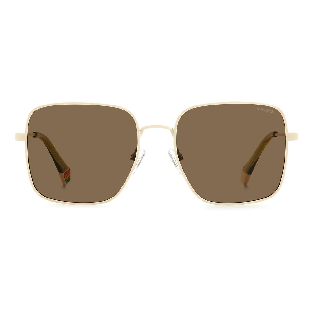 Polaroid Gray Metal Sunglasses -  Jewellery, Women -  Polaroid.