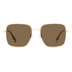 Polaroid Gray Metal Sunglasses -  Jewellery, Women -  Polaroid.