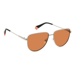 Polaroid Gray Metal Sunglasses -  Unisex, Sunglasses -  Polaroid.