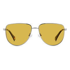 Polaroid Gray Metal Sunglasses -  Unisex, Sunglasses -  Polaroid.