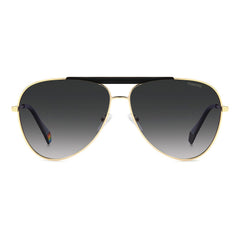 Polaroid Black Metal Sunglasses -  Unisex, Sunglasses -  Polaroid.