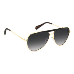 Polaroid Black Metal Sunglasses -  Unisex, Sunglasses -  Polaroid.