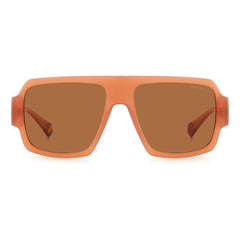 Polaroid Beige Resin Sunglasses -  Unisex, Sunglasses -  Polaroid.