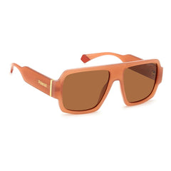 Polaroid Beige Resin Sunglasses -  Unisex, Sunglasses -  Polaroid.