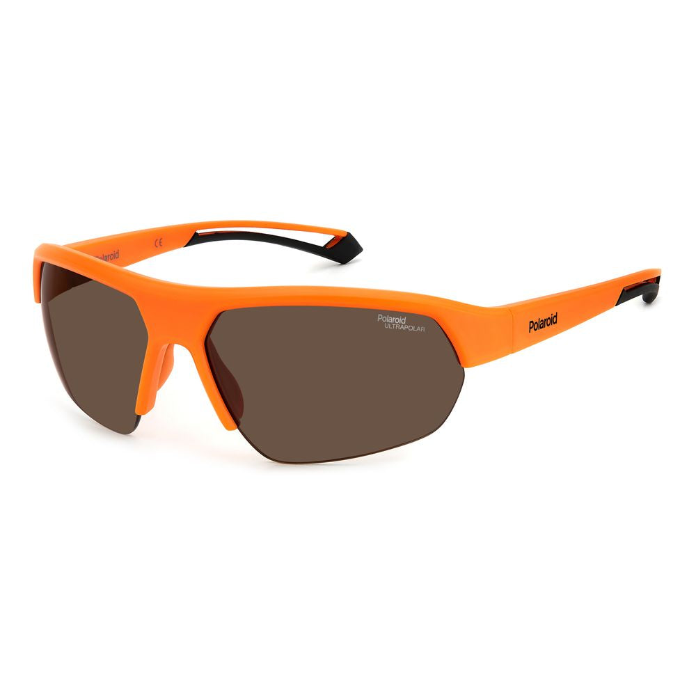 Polaroid Orange Resin Sunglasses -  Unisex, Sunglasses -  Polaroid.