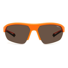 Polaroid Orange Resin Sunglasses -  Unisex, Sunglasses -  Polaroid.