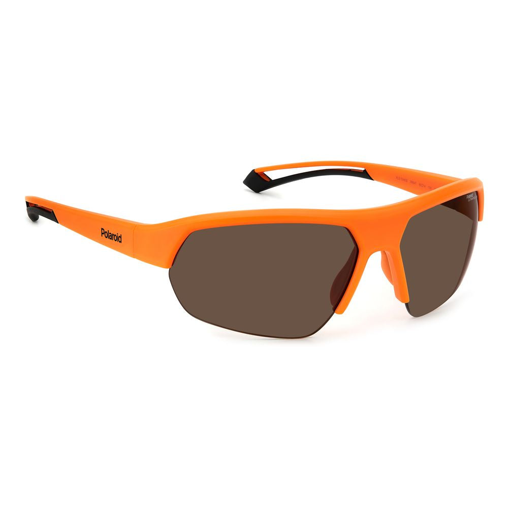 Polaroid Orange Resin Sunglasses -  Unisex, Sunglasses -  Polaroid.
