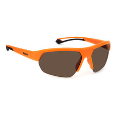 Polaroid Orange Resin Sunglasses -  Unisex, Sunglasses -  Polaroid.