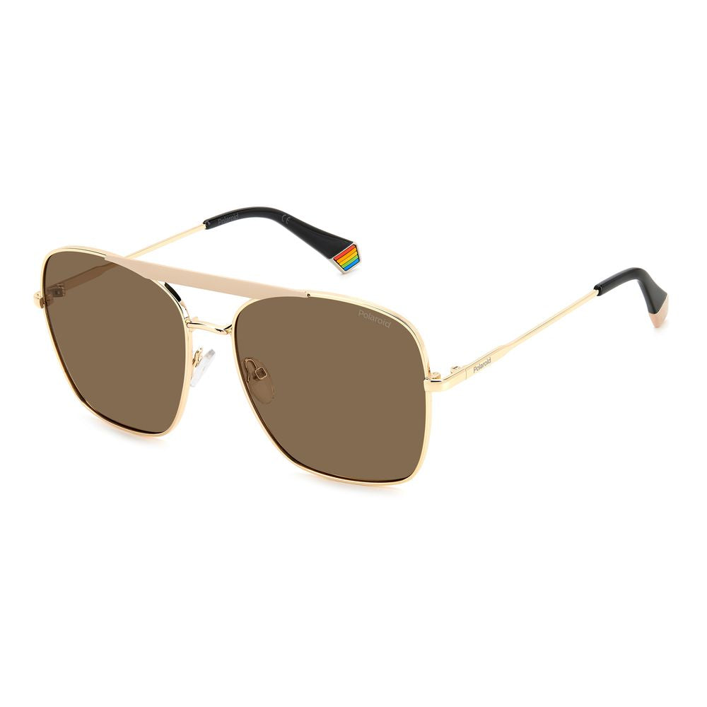 Polaroid Gray Metal Sunglasses -  Jewellery, Women -  Polaroid.
