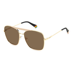 Polaroid Gray Metal Sunglasses -  Jewellery, Women -  Polaroid.