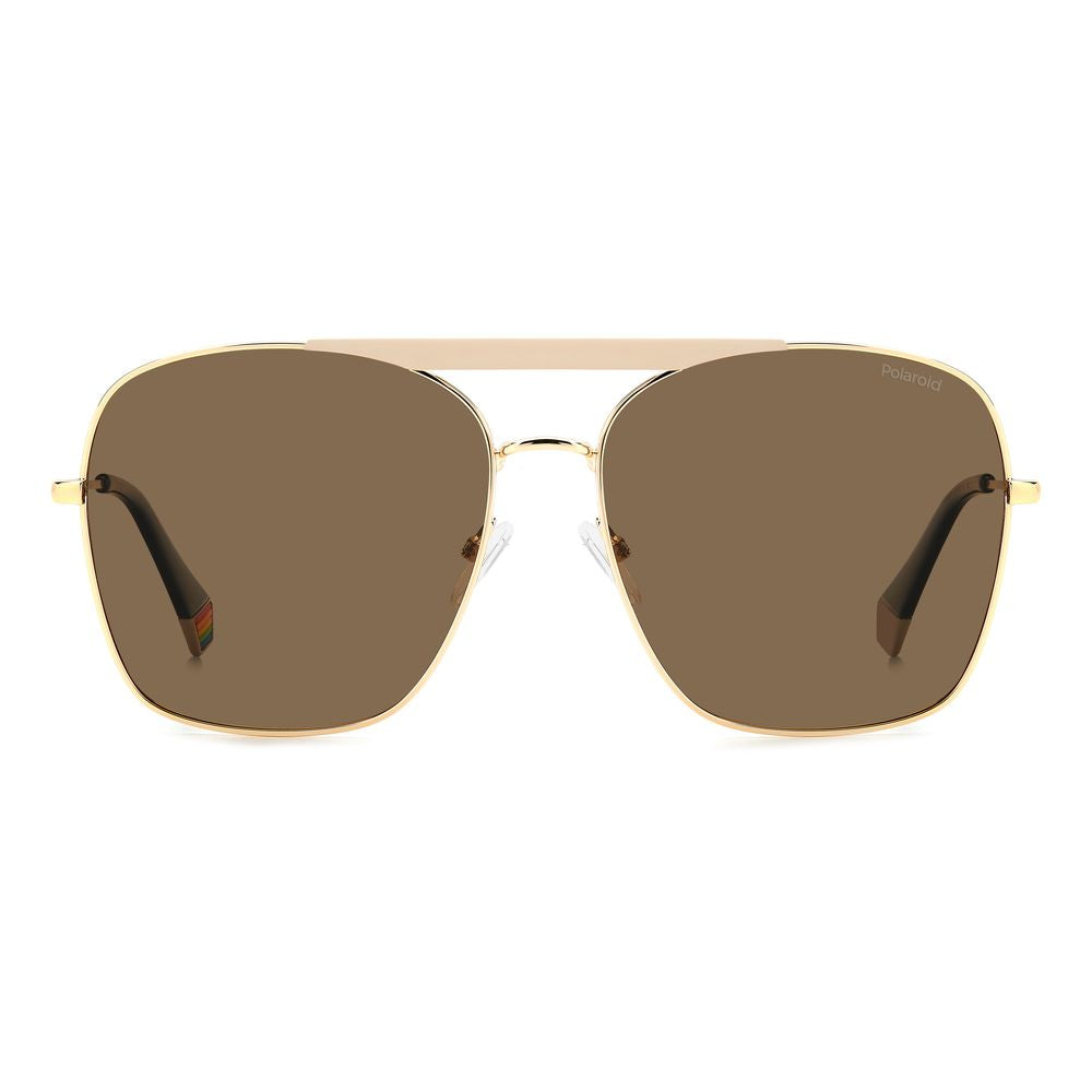 Polaroid Gray Metal Sunglasses -  Jewellery, Women -  Polaroid.