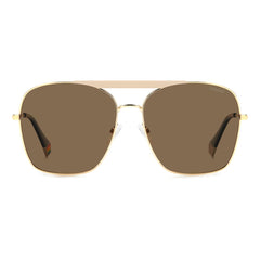 Polaroid Gray Metal Sunglasses -  Jewellery, Women -  Polaroid.