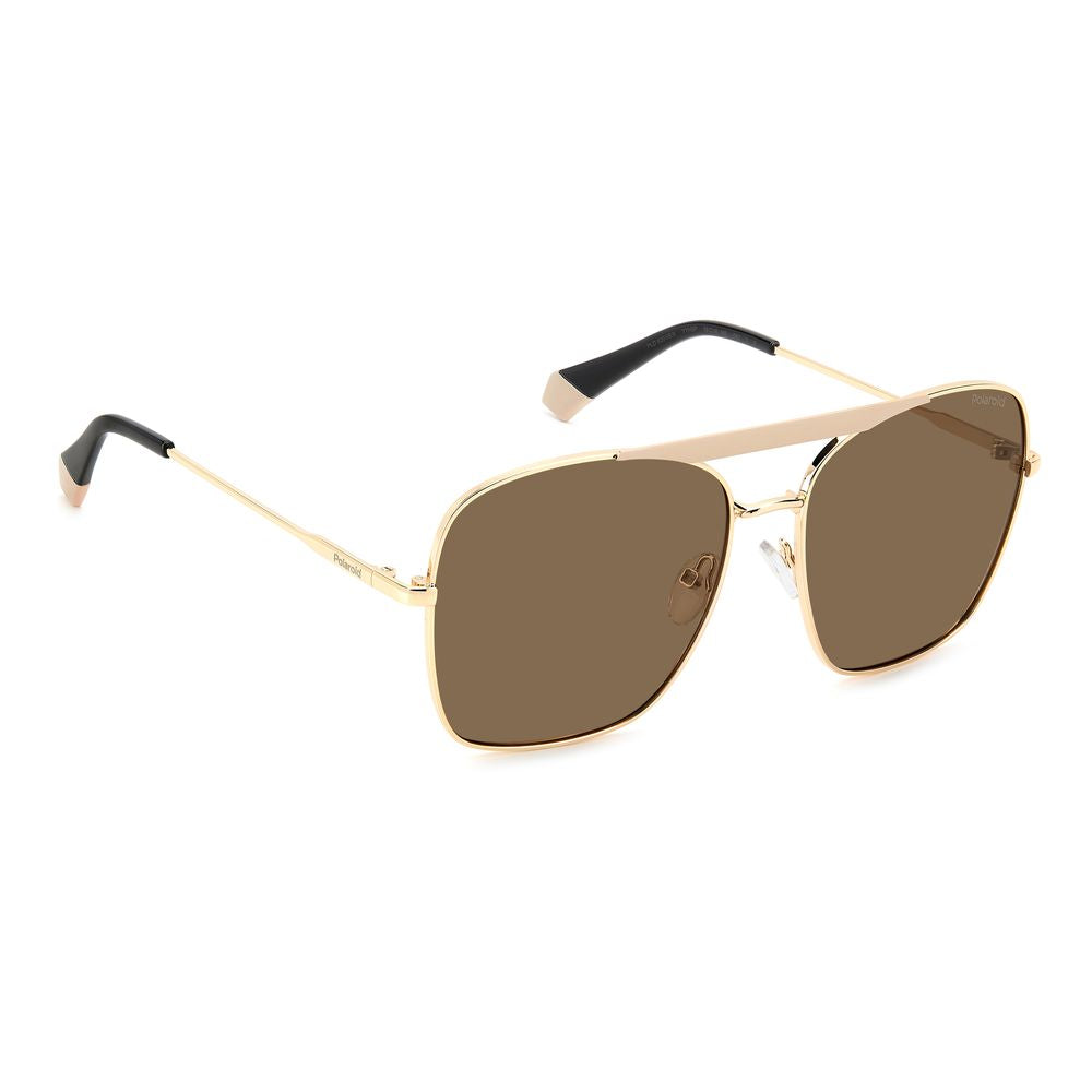 Polaroid Gray Metal Sunglasses -  Jewellery, Women -  Polaroid.