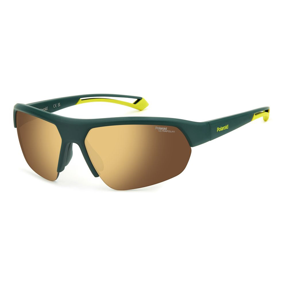Polaroid Green Resin Sunglasses -   -  Polaroid.