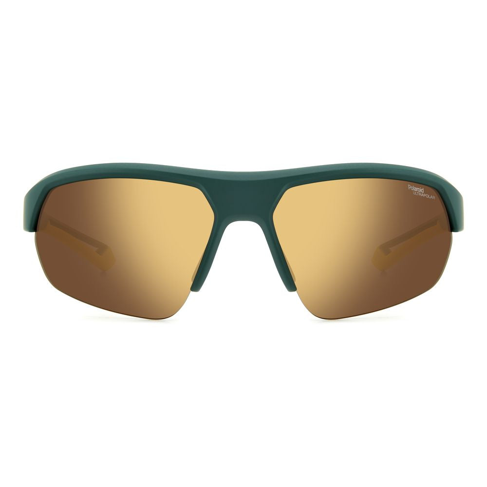 Polaroid Green Resin Sunglasses -   -  Polaroid.