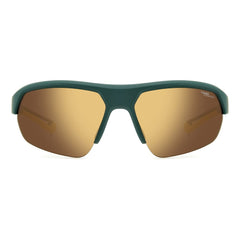 Polaroid Green Resin Sunglasses -   -  Polaroid.