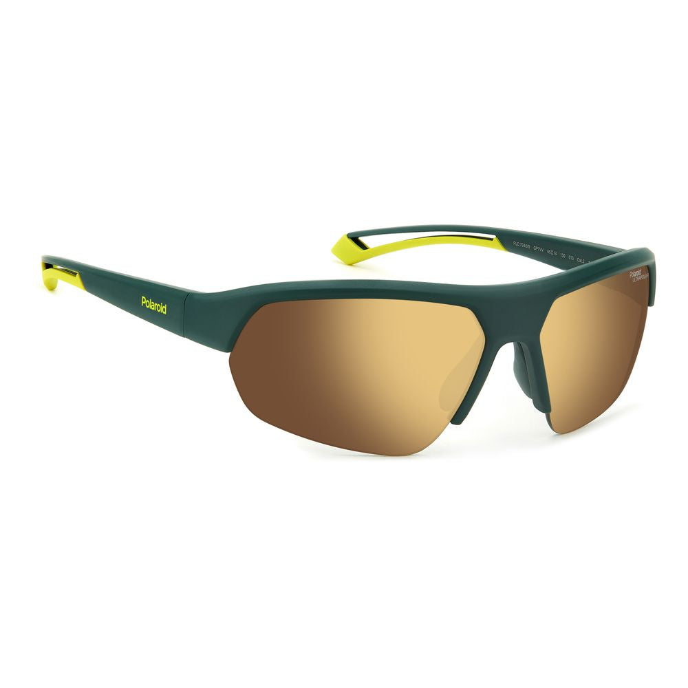 Polaroid Green Resin Sunglasses -   -  Polaroid.