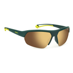 Polaroid Green Resin Sunglasses -   -  Polaroid.