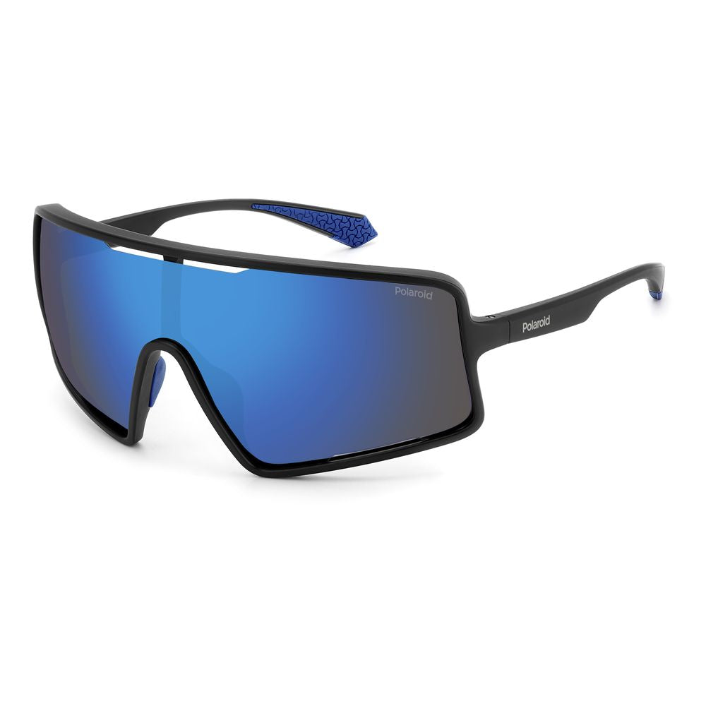 Polaroid Blue Resin Sunglasses -   -  Polaroid.