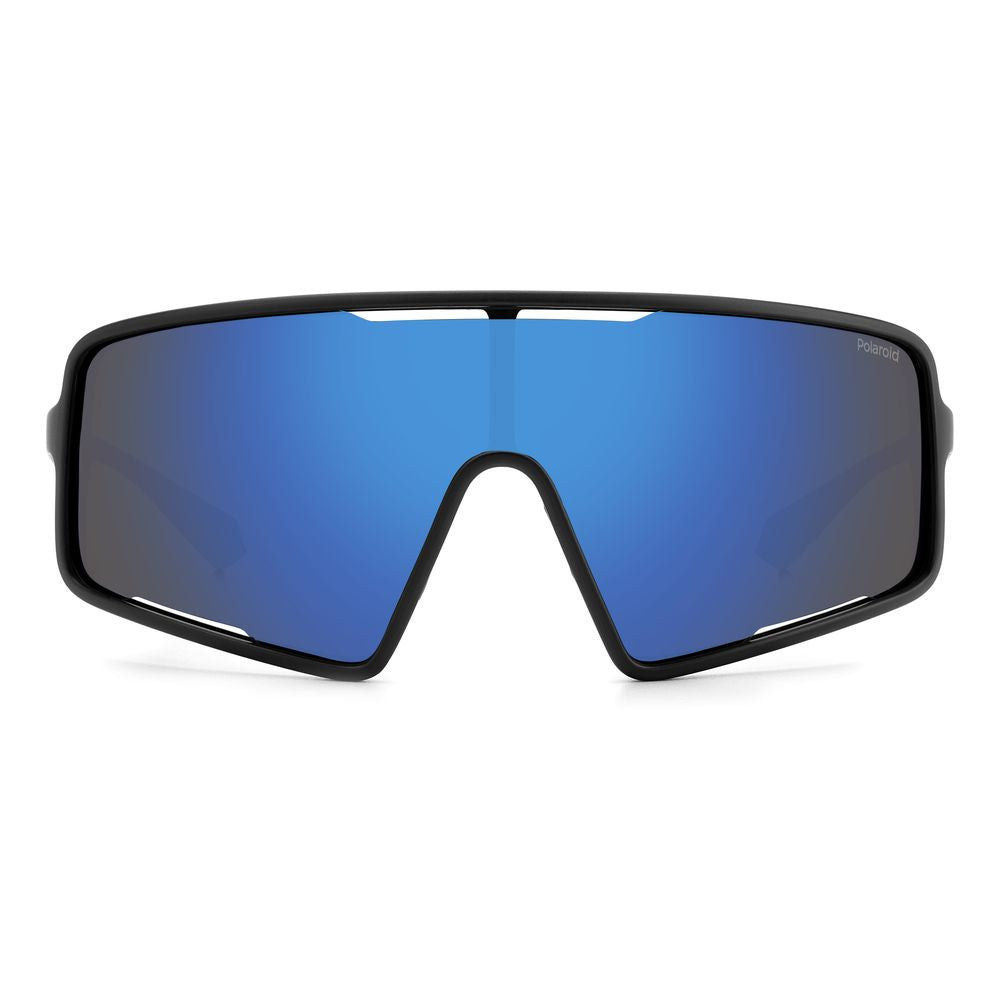 Polaroid Blue Resin Sunglasses -   -  Polaroid.