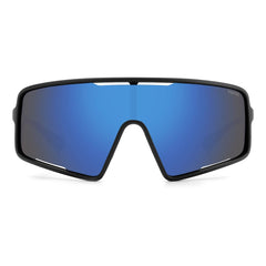 Polaroid Blue Resin Sunglasses -   -  Polaroid.