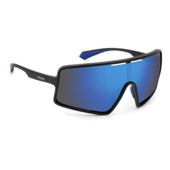 Polaroid Blue Resin Sunglasses -   -  Polaroid.