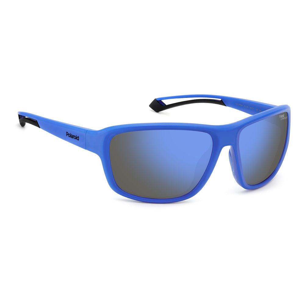 Polaroid Blue Resin Sunglasses -  Unisex, Sunglasses -  Polaroid.
