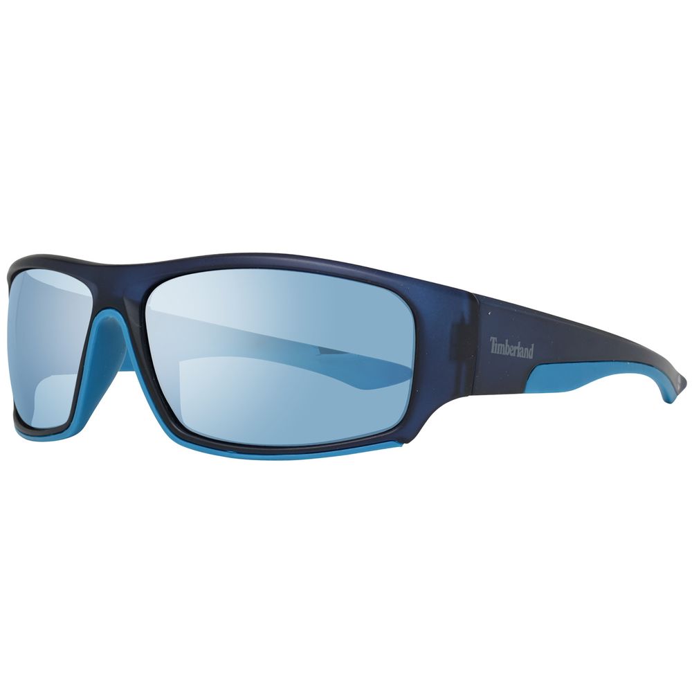 Timberland Black Resin Sunglasses -   -  Timberland.