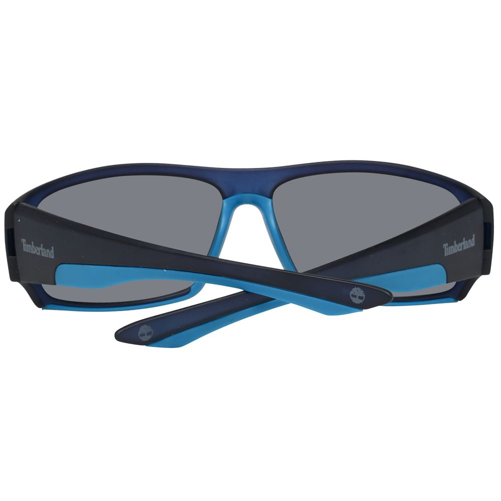 Timberland Black Resin Sunglasses -   -  Timberland.