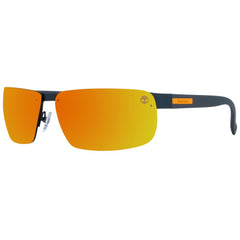 Timberland Brown Metal Sunglasses -   -  Timberland.