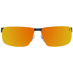 Timberland Brown Metal Sunglasses -   -  Timberland.