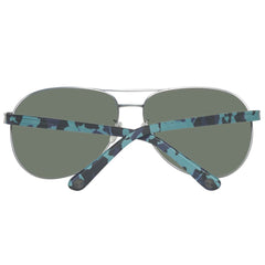 Timberland White Resin Sunglasses -   -  Timberland.