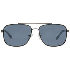 Timberland Black Metal Sunglasses -   -  Timberland.