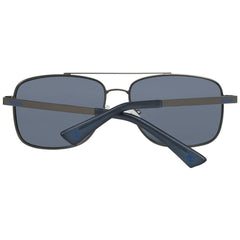 Timberland Black Metal Sunglasses -   -  Timberland.
