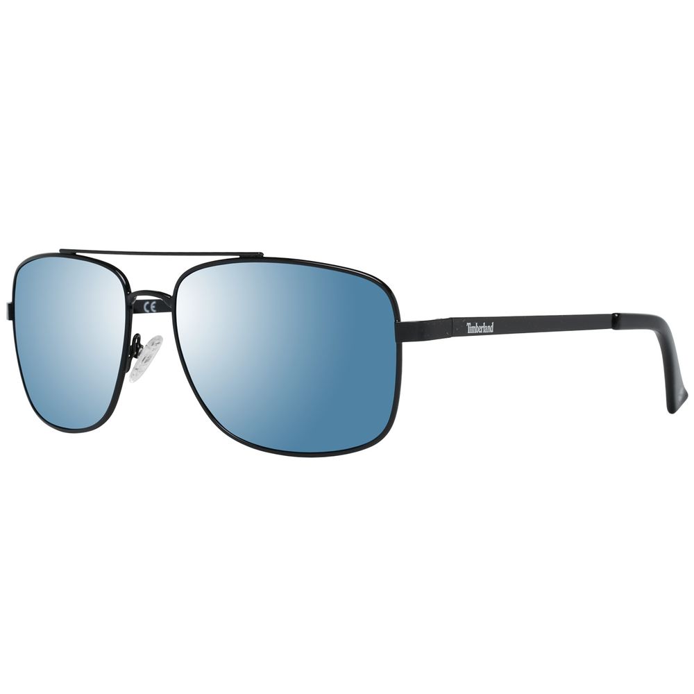 Timberland Black Resin Sunglasses -   -  Timberland.